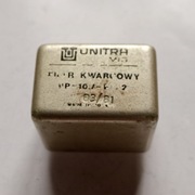Filtr kwarcowy UNITRA PP-10,7