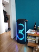 Głośnik przenośny JBL Partybox 710 800 W