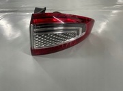 Lampa mondeo mk4 lift prawa sedan