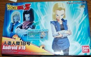 Dragon Ball Android 18 Figure Rise Bandai