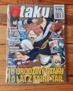 Magazyn Otaku 60 z plakatem (zafoliowany)