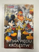 Gigant Poleca - Bitwa Pięciu Królestw Tom CLXXVI 176
