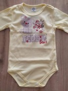 Body niemowlęce rozmiar 92