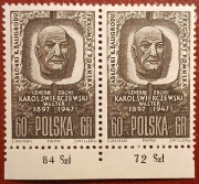 Fi 1170 15-rocz.sm.Generala K.Swierczewskiego / czysta 2-ka z marginesem