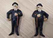 Tajniak i Jawniak z Przygody Tintina figurki