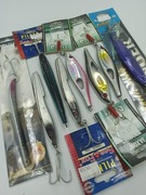 PROMOCJA pilkery 150g zestaw 8 sztuk