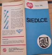 SIEDLCE XXV-lecie PRL