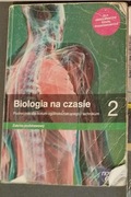 Sprzedam podręcznik do biologii klasa 2