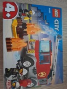 Lego City 60280 nowe 