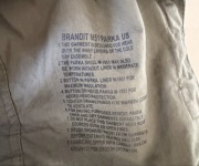 Parka M51 Brandit r.S