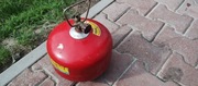 Butla gazowa 2,5 kg pusta