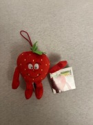 Gang świeżaków juniorzy maskotka Tosia truskaweczk