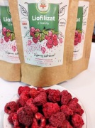 Liofilizat malin 15g