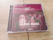 VARIUS MANX - NAJWIĘKSZE PRZEBOJE CZĘŚĆ 2 CD