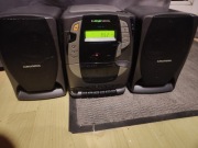 Miniwieża / Boombox Grundig CDM 700