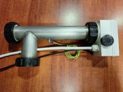 Grzałka do jacuzzi przepływowa 6 kW 