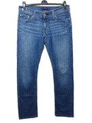 Spodnie jeansowe Levis 504 tilted S M
