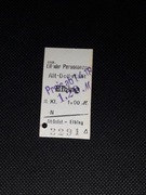 Magnes Bilet Alt-Dollstadt (Stare Dolno) - Elbing