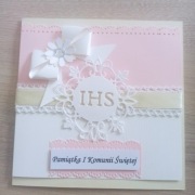 Pamiątka I Komunii Świętej 