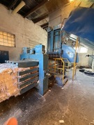 Belownica automatyczna prasa kanałowa BOA Continu 25 LB