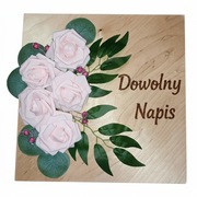 Ozdoba nagrobna – Rękodzieło z personalizacją 