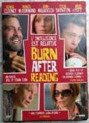 FILM DVD BURN AFTER READING Tajne .. poufne ENG/FR