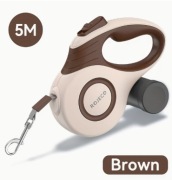 Automatyczna Smycz dla Psa z Wysuwanej Liny 5m