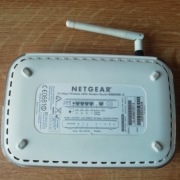 Router NETGEAR DG834G v2 sprawny używany