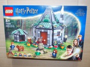 LEGO 76428 Harry Potter Chatka Hagrida NOWY
