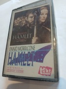 ENNIO MORRICONE HAMLET kaseta magnetofonowa