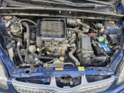 Toyota yaris verso 1.4 d4d silnik