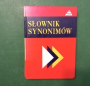 Słownik synonimów Andrzej Dąbrówka Ewa Geller Ryszard Turczyn 