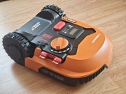 Robot koszący Worx Landroid M M700 WR142E + Baza + Akumulator + Gwarancja