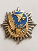 6 PUŁK DOWODZENIA -ŚREM.Numerowana NR 189