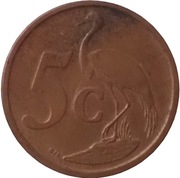 RPA 5 cents z 2008 roku - OBEJRZYJ MOJĄ OFERTĘ