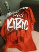 Koszulka meska kibica polska 2 XL sportowa