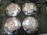 Dekielki Mazda do felg stalowych 