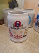 Oryginalny Niemiecki kolekcjonerski kufel do piwa 