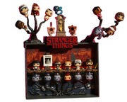 Półka na Figurki Funko Pop Stranger Things Diorama Stojak Upside Down 3D