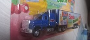 Model Ciężarówka  Tir Peterbilt Ford     1:87 H0 