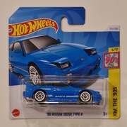 HOT WHEELS '96 NISSAN 180SX TYPE X