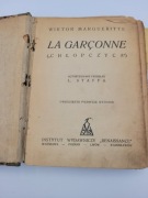 Chlopczyca -Wiktor Margueritte - 1920