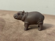 Kinder niespodzianka Natoons Animal hippopotamus 2024