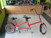 Tandem Wigry koła 20 cali - składany 100 % sprawny 