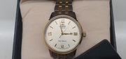 Orient zegarek damski automatic szafir
