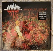 WOLF - Feeding The Machine