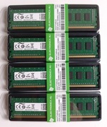 NOWE RAM UDIMM DDR3L 32GB (4x8GB) 1600 MHz Samsung 1,35 V