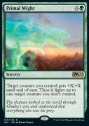 Primal Might (Core 2021)
