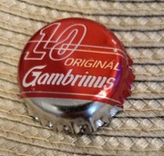 Kapsel Gambrinus butelkowane Czechy