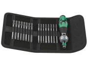 Zestaw bitów Wera Kraftform Compact 60 RA